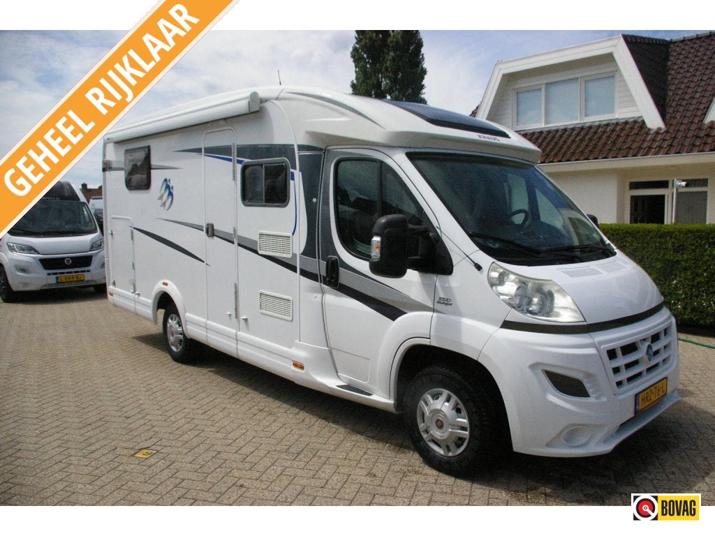Caravans And Camping Knaus