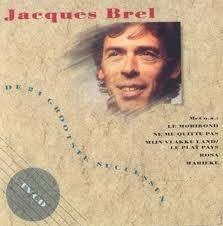 Jaques Brel de 24 grootste Jaques Brel hits, Ophalen of Verzenden, Nieuw in verpakking, Album