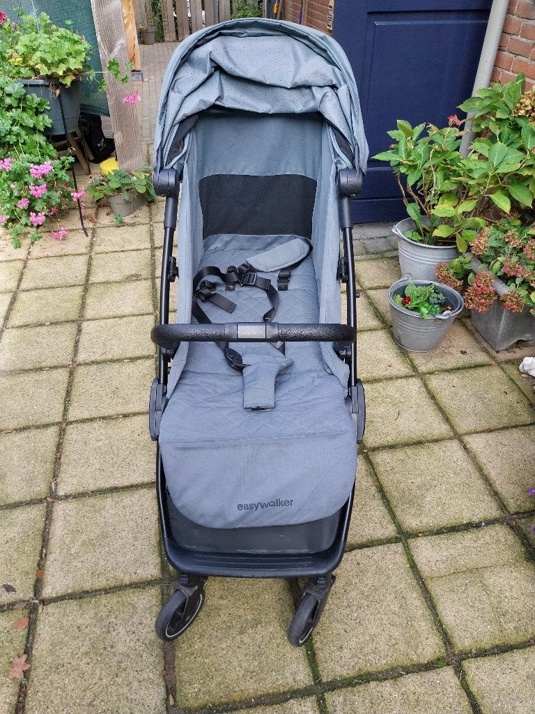 easy walker, Ophalen, Zo goed als nieuw, Overige merken, Regenhoes