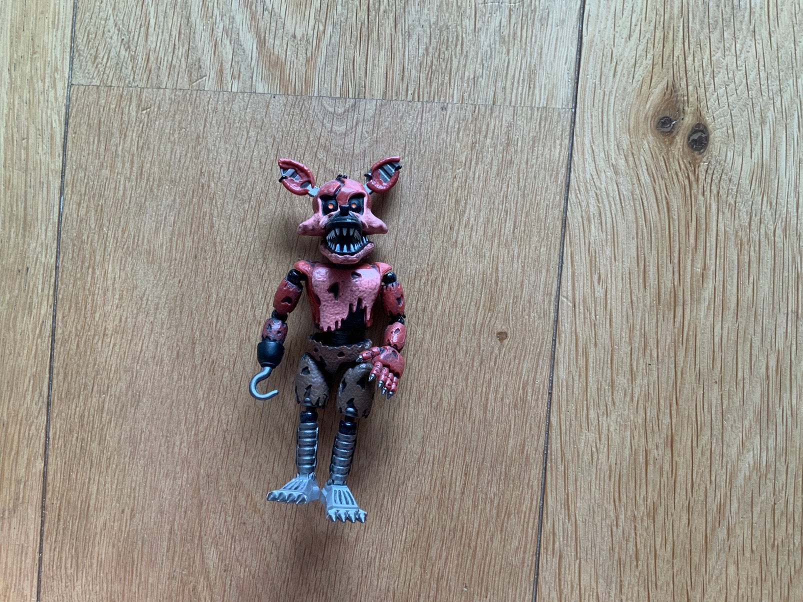 Foto 8 van Funko fnaf figuren series 2