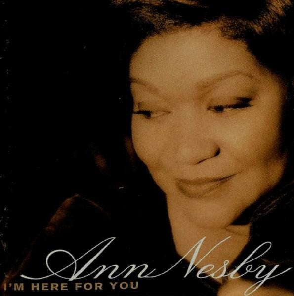 Ann Nesby, Ophalen of Verzenden, Gebruikt, Soul