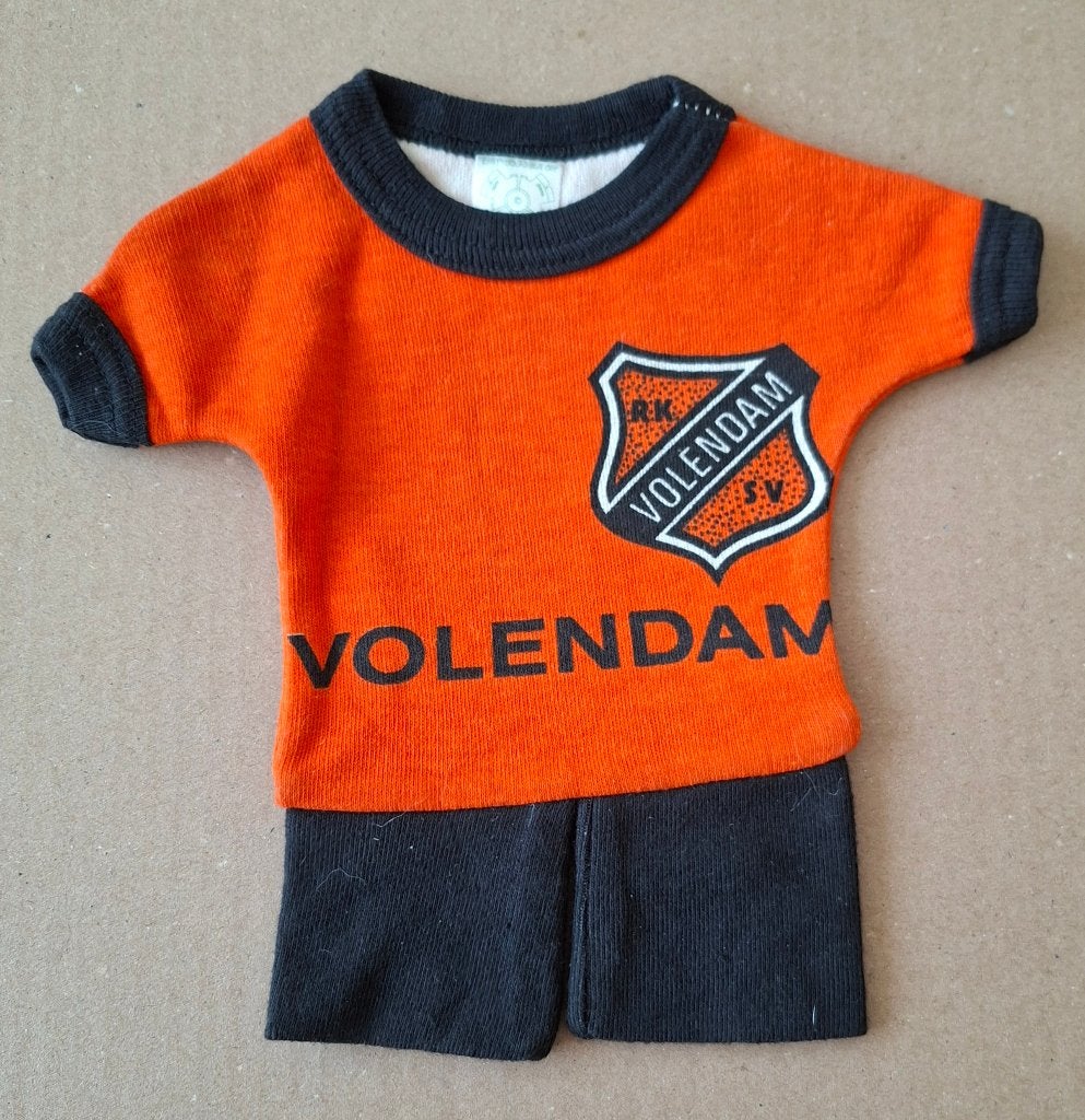 RK SV Volendam, Ophalen of Verzenden, Gebruikt, Overige binnenlandse clubs, Shirt