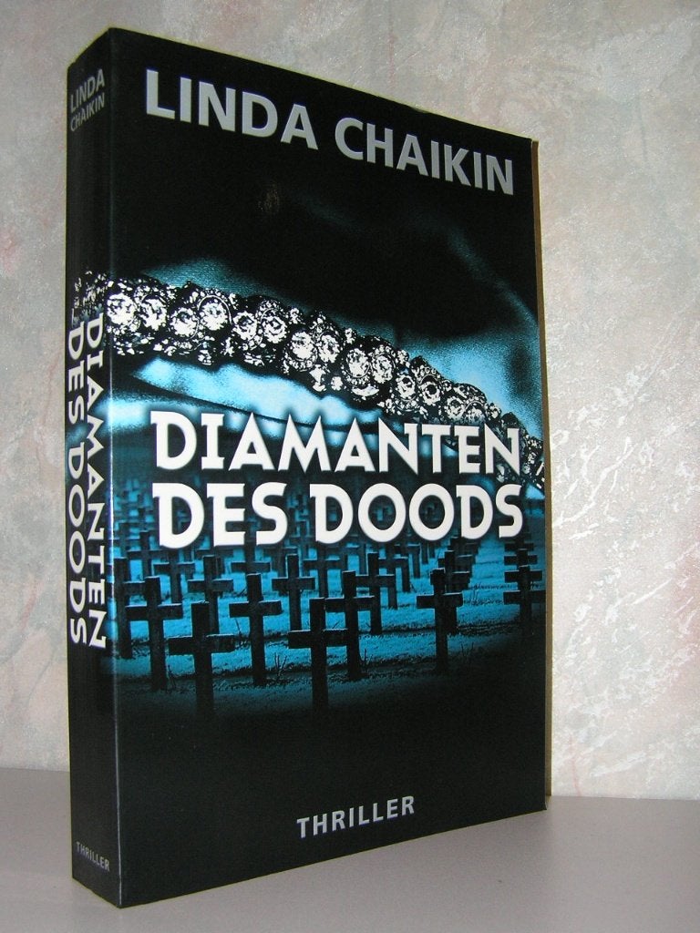 Linda Chaikin - Diamanten des doods (spannend christelijk), Ophalen of Verzenden, Zo goed als nieuw