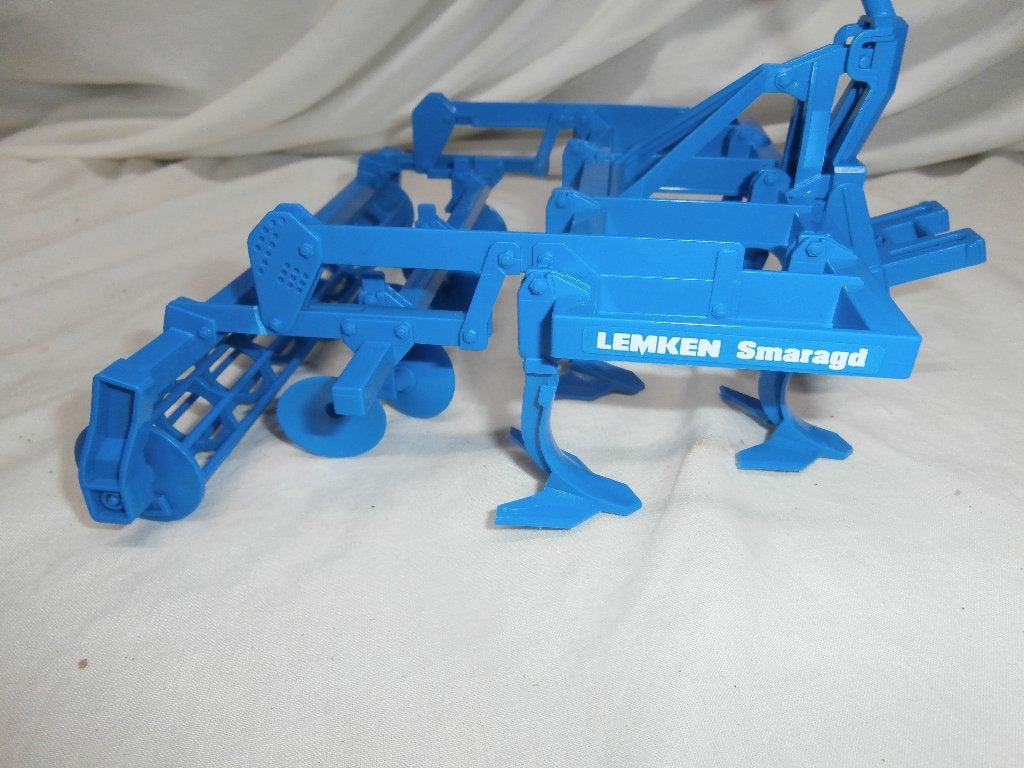 Bruder land bouw machines, Ophalen, Zo goed als nieuw