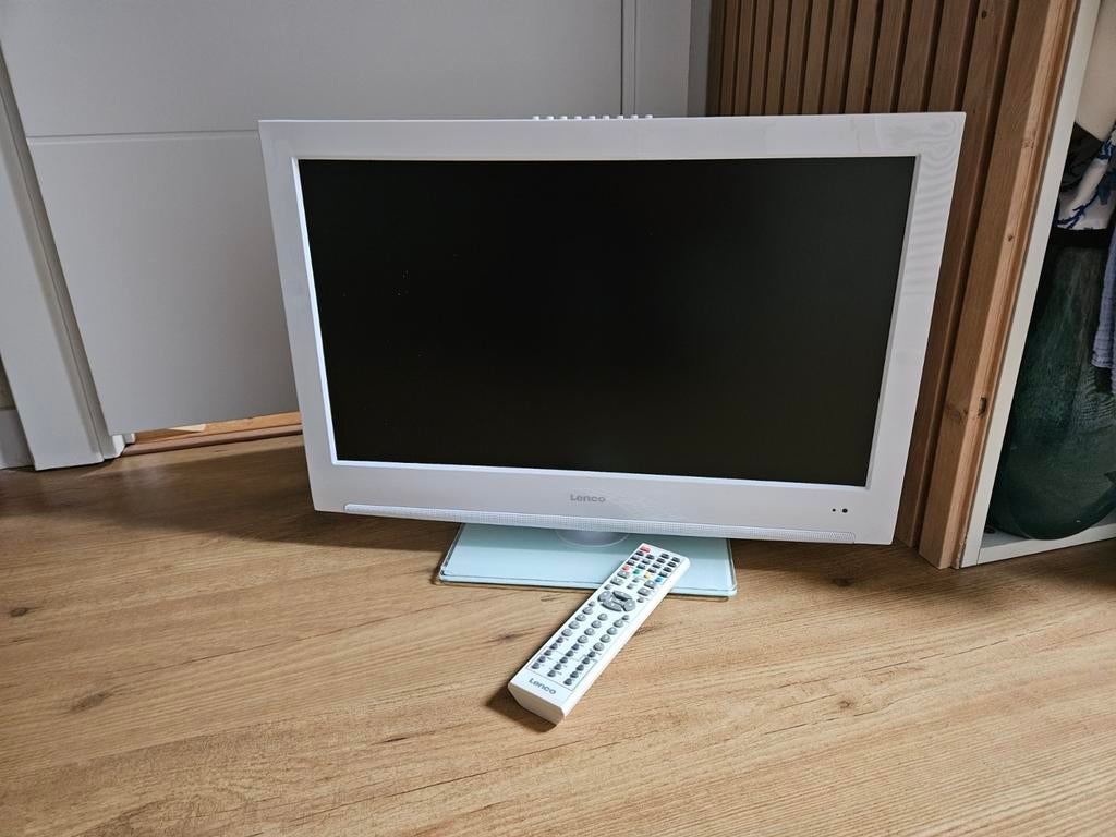 LENCO TV met Dvd speler, Ophalen, 50 Hz, Overige merken