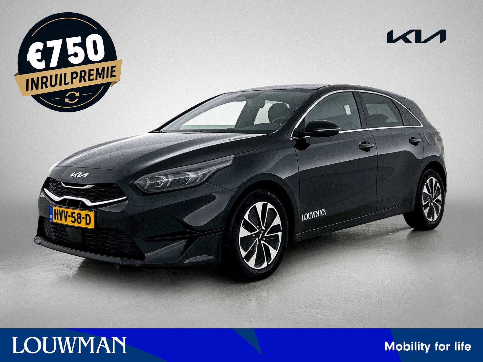 Kia Ceed 1.0 T-GDi MHEV Design Edition | JBL speakers | Stoe