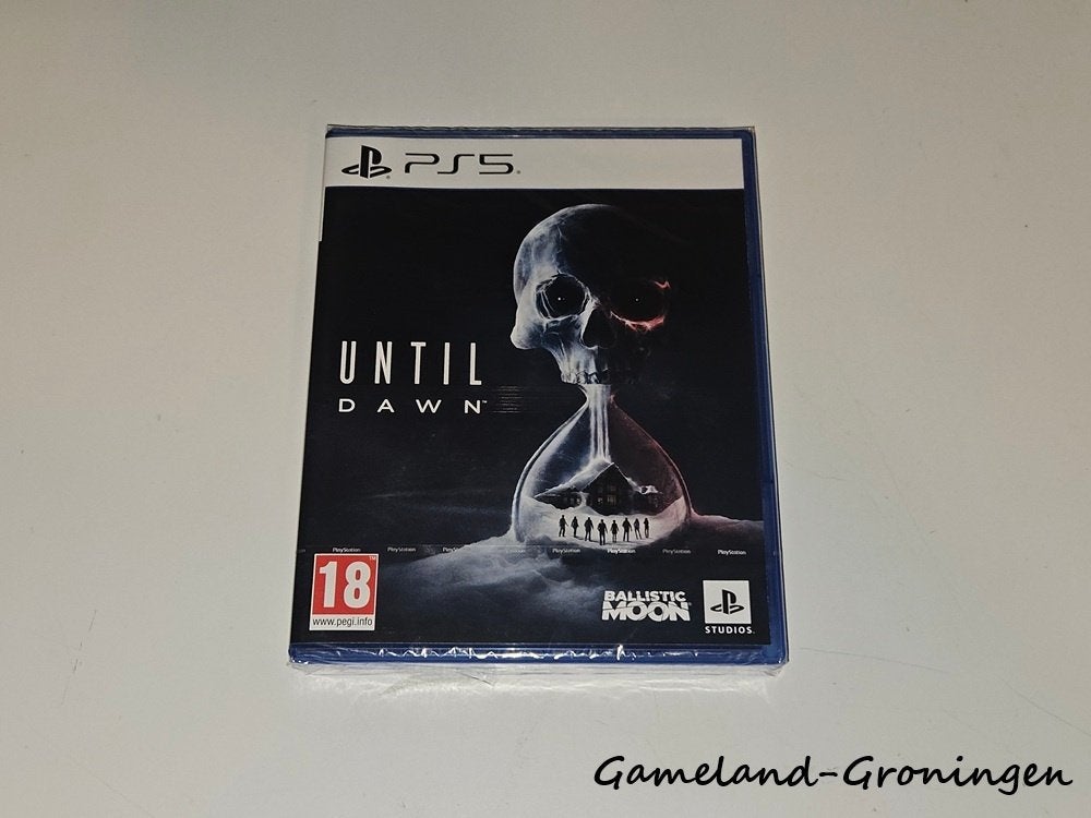 Until Dawn (PS5) GESEALD, Spelcomputers en Games, Games | Sony PlayStation 5, -, -, Nieuw, Ophalen of Verzenden