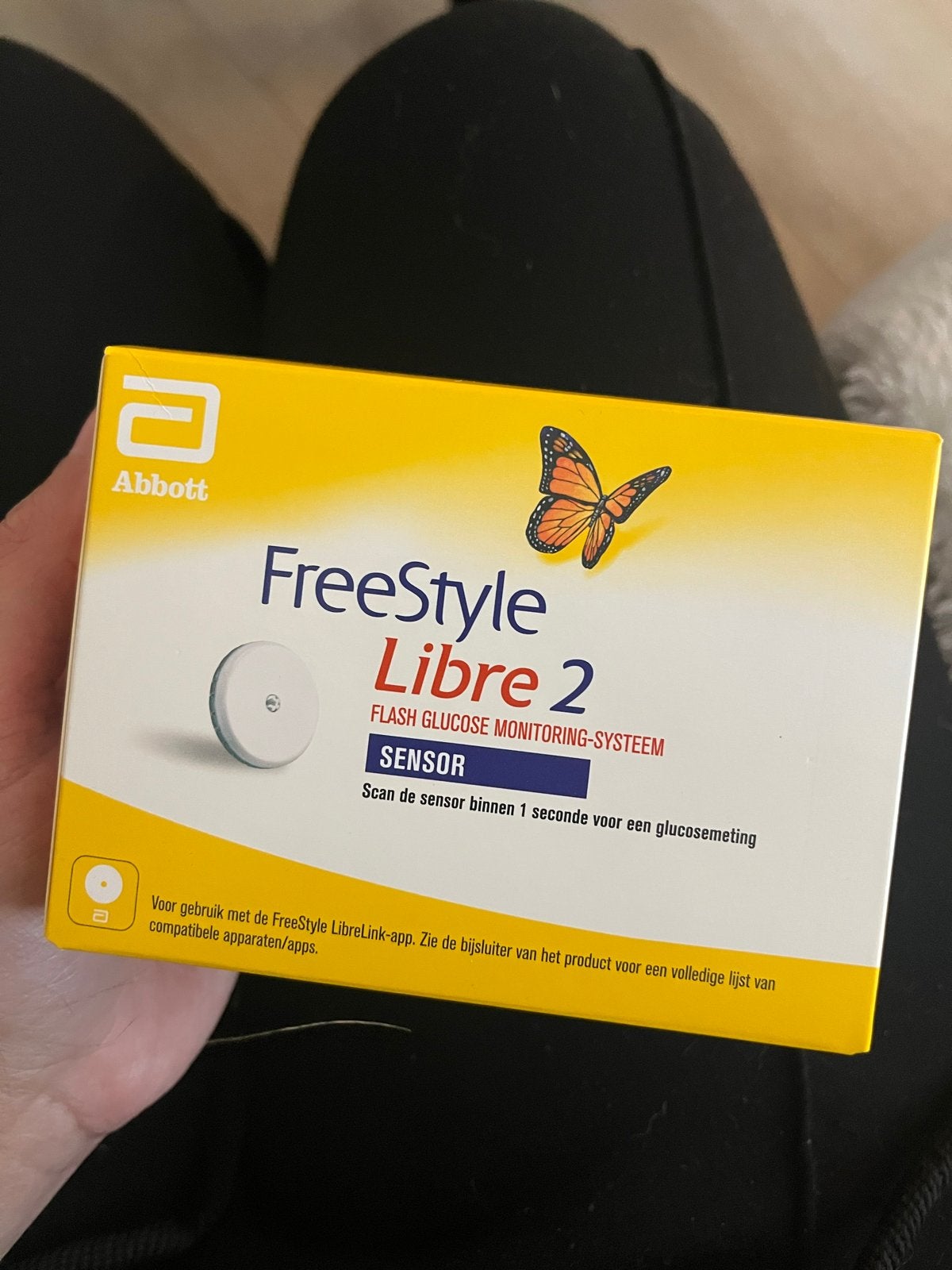 FreeStyle Libre 2 Sensor - Nieuw en Ongeopend, Ophalen, Nieuw, Overige typen