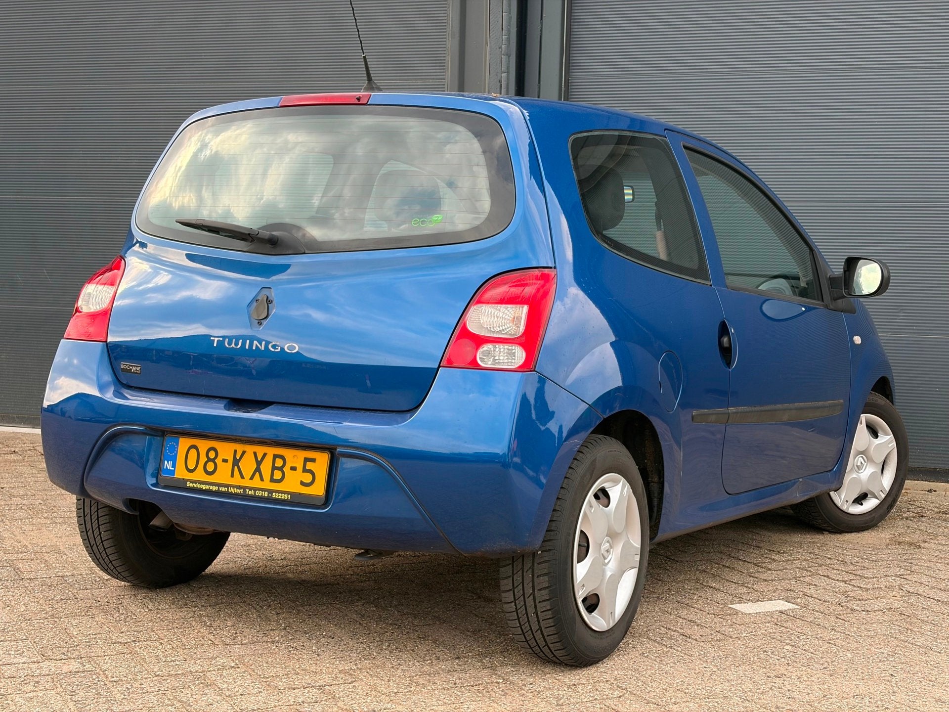 Renault Twingo 1.2 | Airco | E-Ramen | 03-2027 Apk | NAP |, Auto's, Renault, 839 kg, Twingo, Gebruikt, 4 cilinders