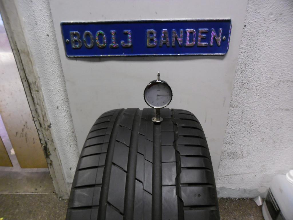 255 35 18 demobanden hankook s1 evo 3 met 7,5 mm profiel