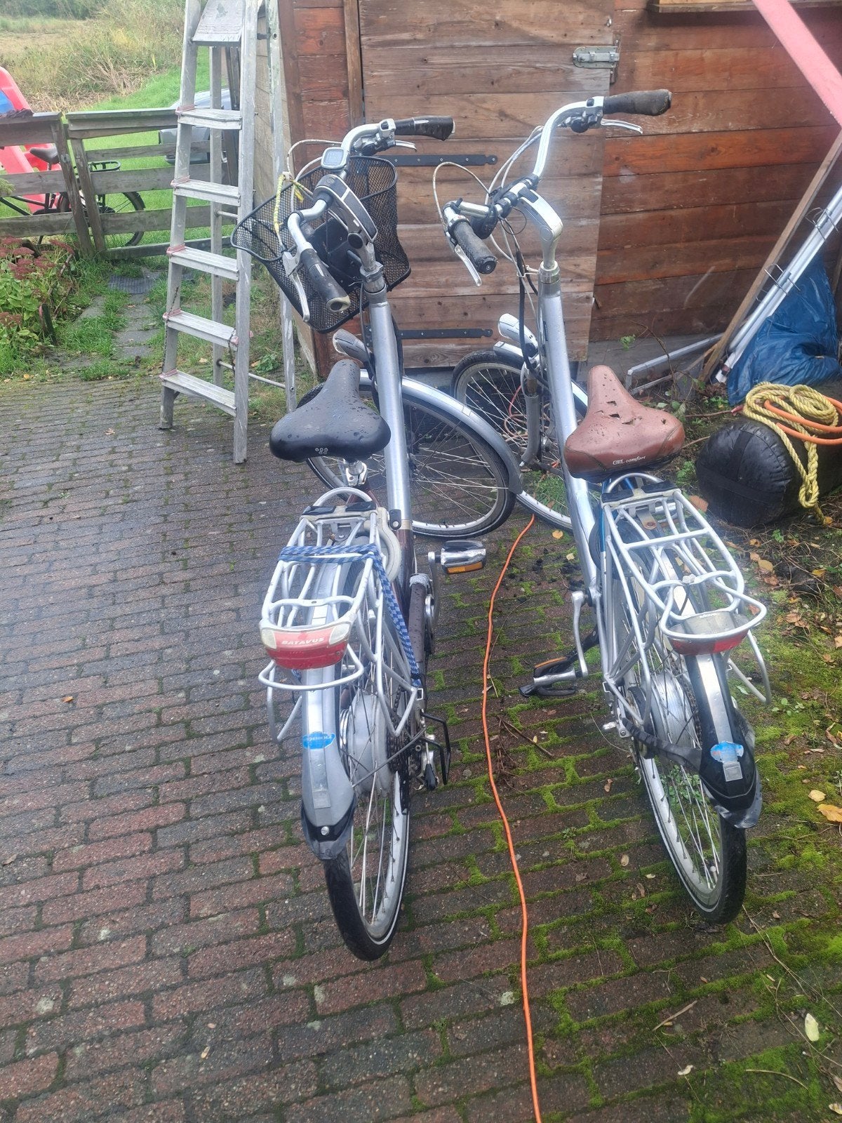 2x Batavus fietsen te koop, Ophalen of Verzenden, Gebruikt, Batavus