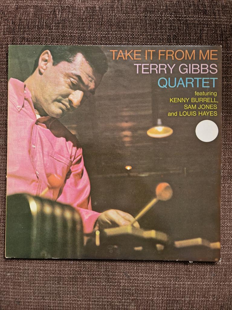 Terry Gibbs - Take it from me, Ophalen of Verzenden