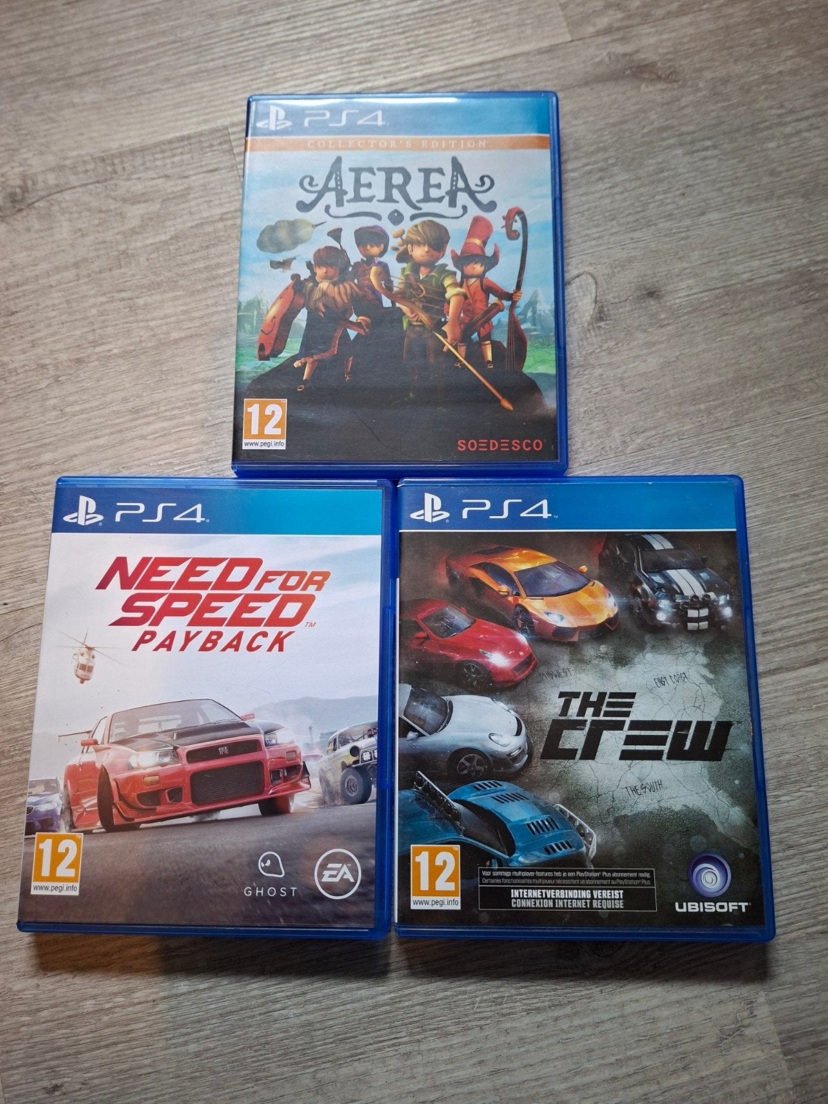 diverse PS4 spelen, Spelcomputers en Games, Games | Sony PlayStation 4, Gebruikt, Overige genres, 3 spelers of meer, Vanaf 18 jaar