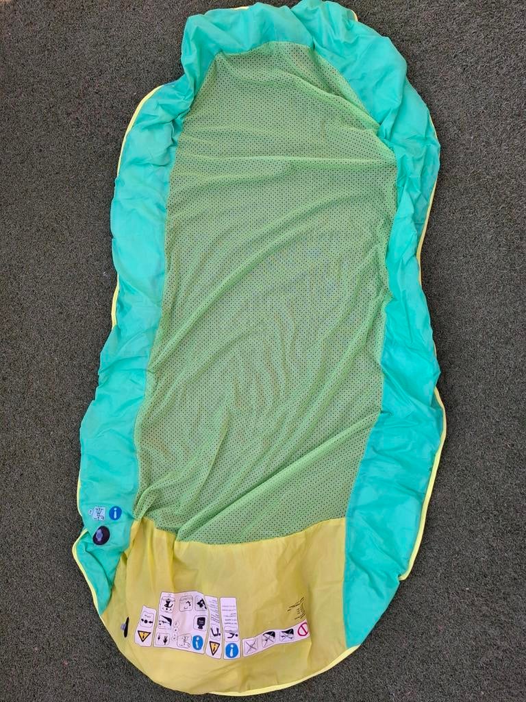 Zwem ligbed - Ideaal voor ontspanning in het water, Watersport en Boten, Ophalen, Gebruikt, Overige