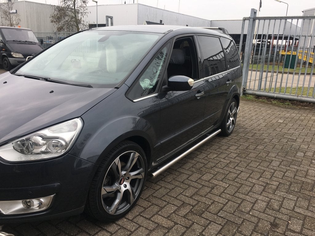 VW Sharan Sidebars rechte buis, Auto diversen, Niet ingevuld, Niet ingevuld, Niet ingevuld