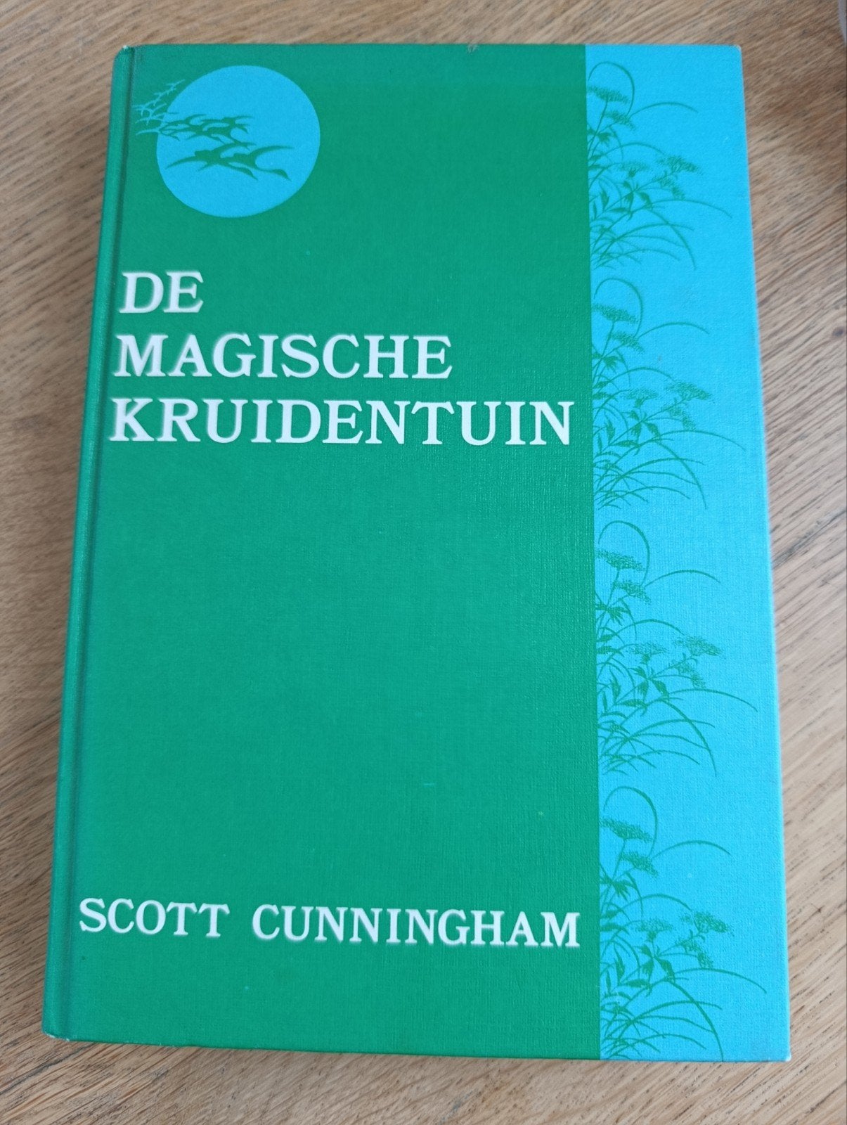 Scott Cunningham, De magische kruidentuin, hardcover 1984

D, Ophalen of Verzenden, Gelezen, Overige onderwerpen, Achtergrond en Informatie