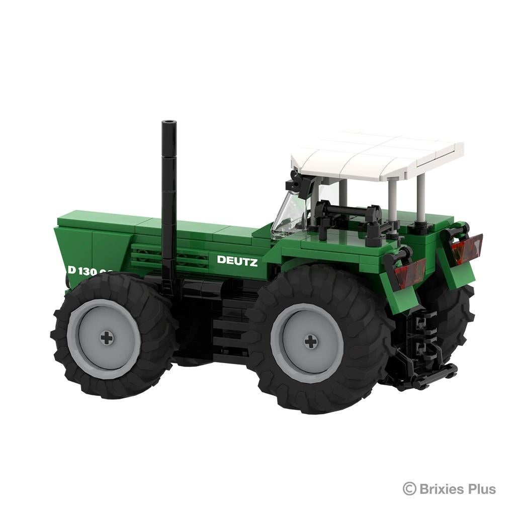 BRIXIES Plus Trekker/Tractor Deutz D13006 /3e Generatie, Overige merken, ., Nieuw, Ophalen of Verzenden