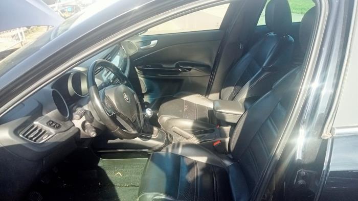 Bekleding Set (compleet) van een Alfa Romeo Giulietta, Auto-onderdelen, Interieur en Bekleding, Gebruikt, -, -, Ophalen of Verzenden