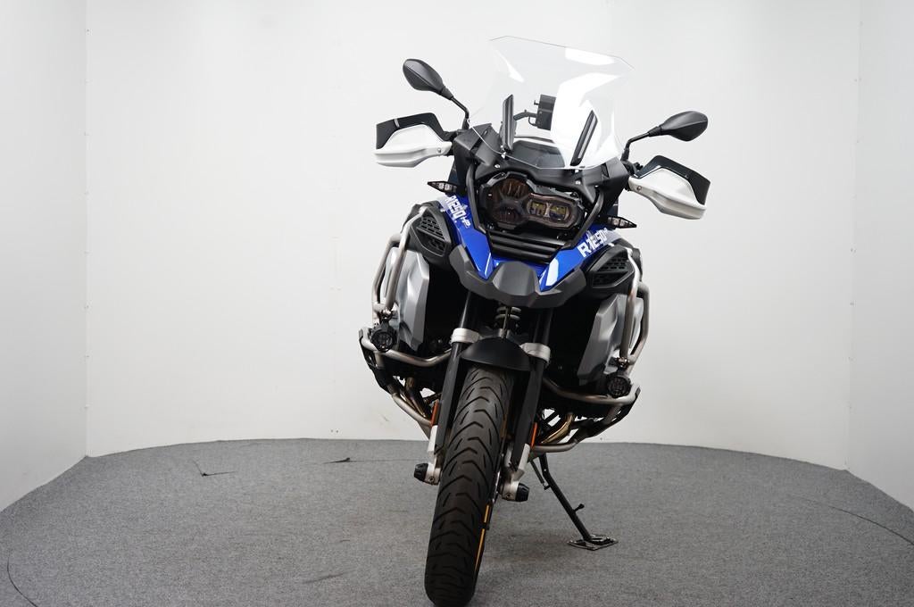 BMW R 1250 GS ADVENTURE (bj 2021), Motoren, Motoren | BMW, 1254 cc, Bedrijf, Meer dan 35 kW, Toermotor