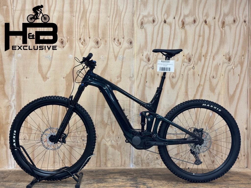 Giant Trance X Advanced E+ 2 29 inch E-Mountainbike SLX, Fietsen en Brommers, Fietsen | Mountainbikes en ATB, Niet ingevuld, Niet ingevuld