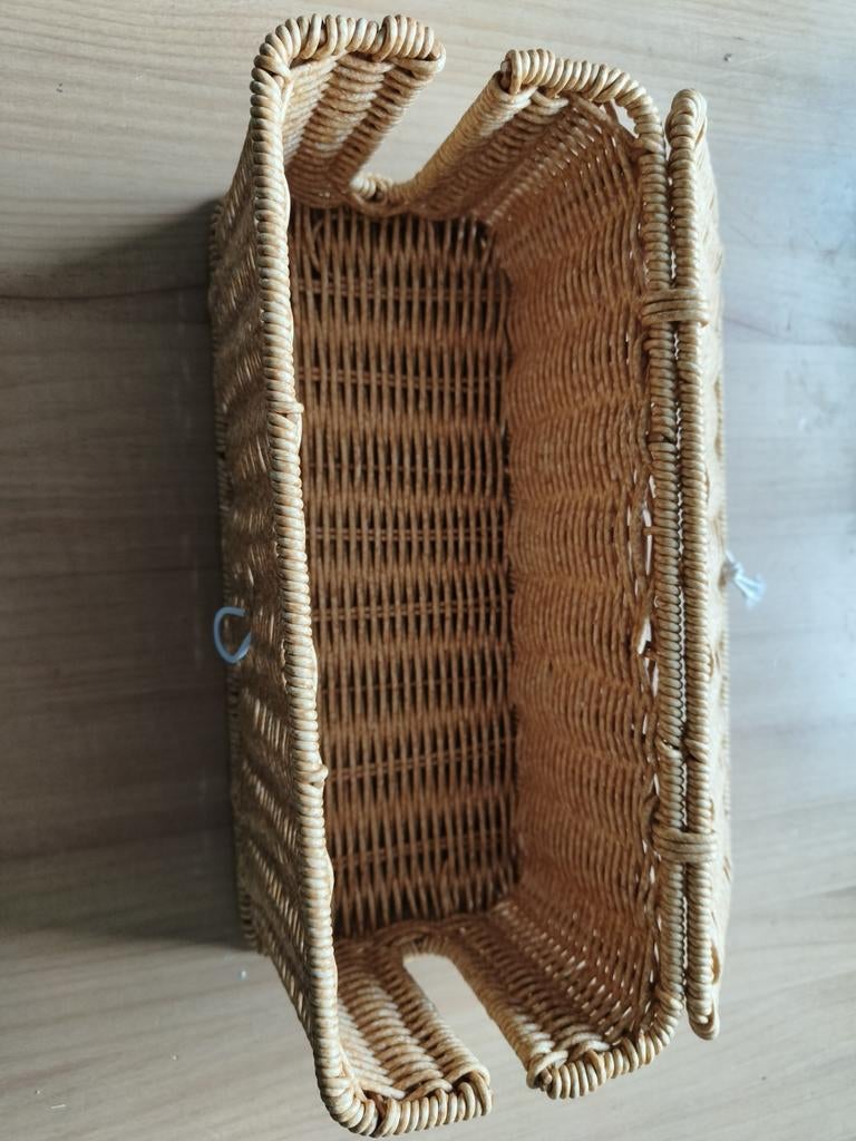Broodmand, Mand, Verzenden, Nieuw, Riet
