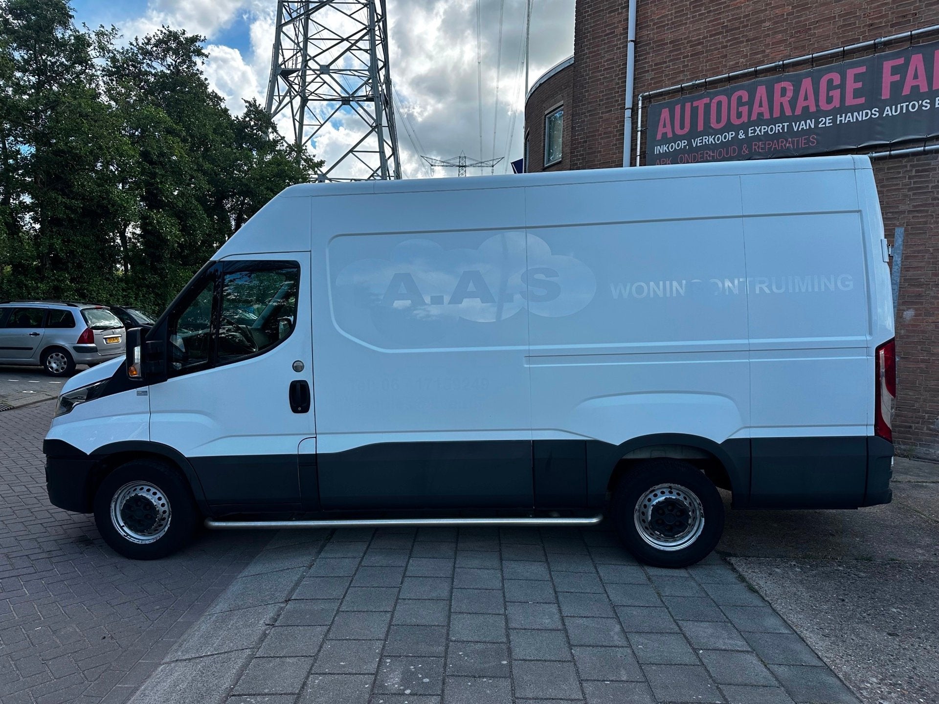 Iveco Daily 35S12V 2.3 352 H3 L, Achterwielaandrijving, Gebruikt, Euro 6, Iveco
