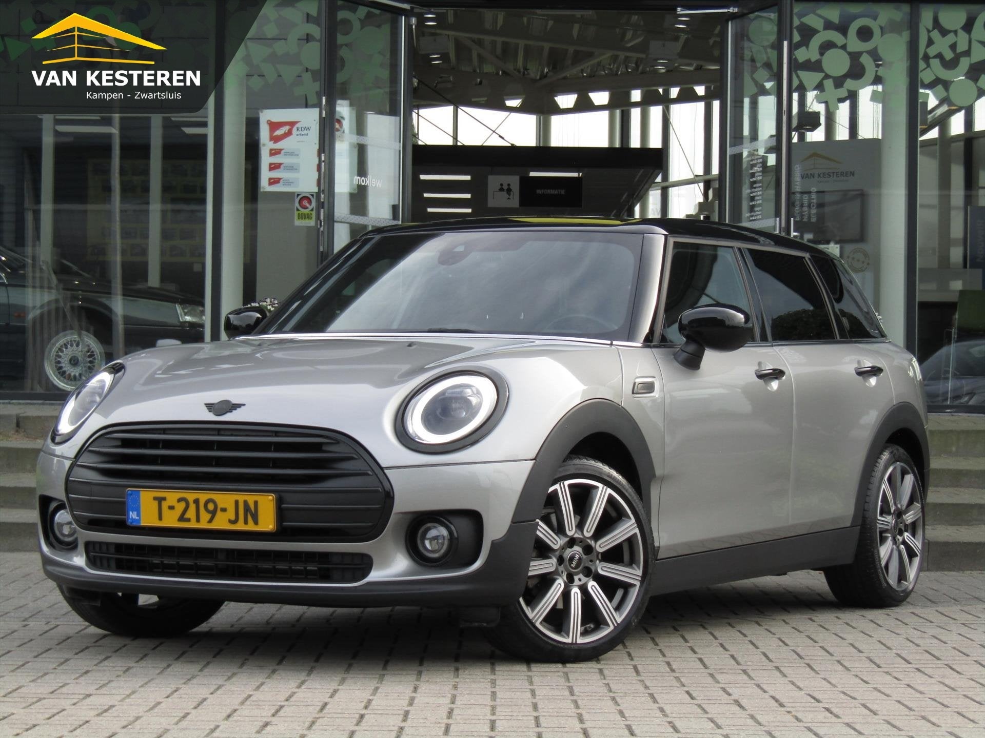 MINI Mini Clubman (f54) 1.5 136pk Aut Cooper Mini Yours / Na
