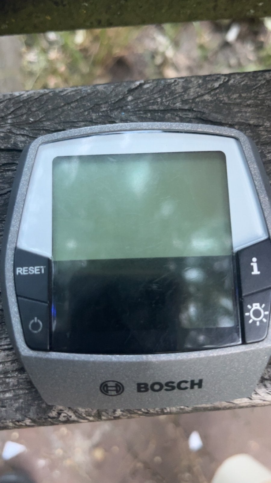Bosh display, Fietsen en Brommers, Fietsaccessoires | Fietscomputers, Verzenden, Zo goed als nieuw