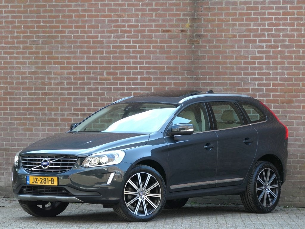 Volvo XC60 2.0 T5 FWD Summum / Panoramadak / Afneembare trek, Gebruikt, 4 cilinders, 1969 cc, Bedrijf