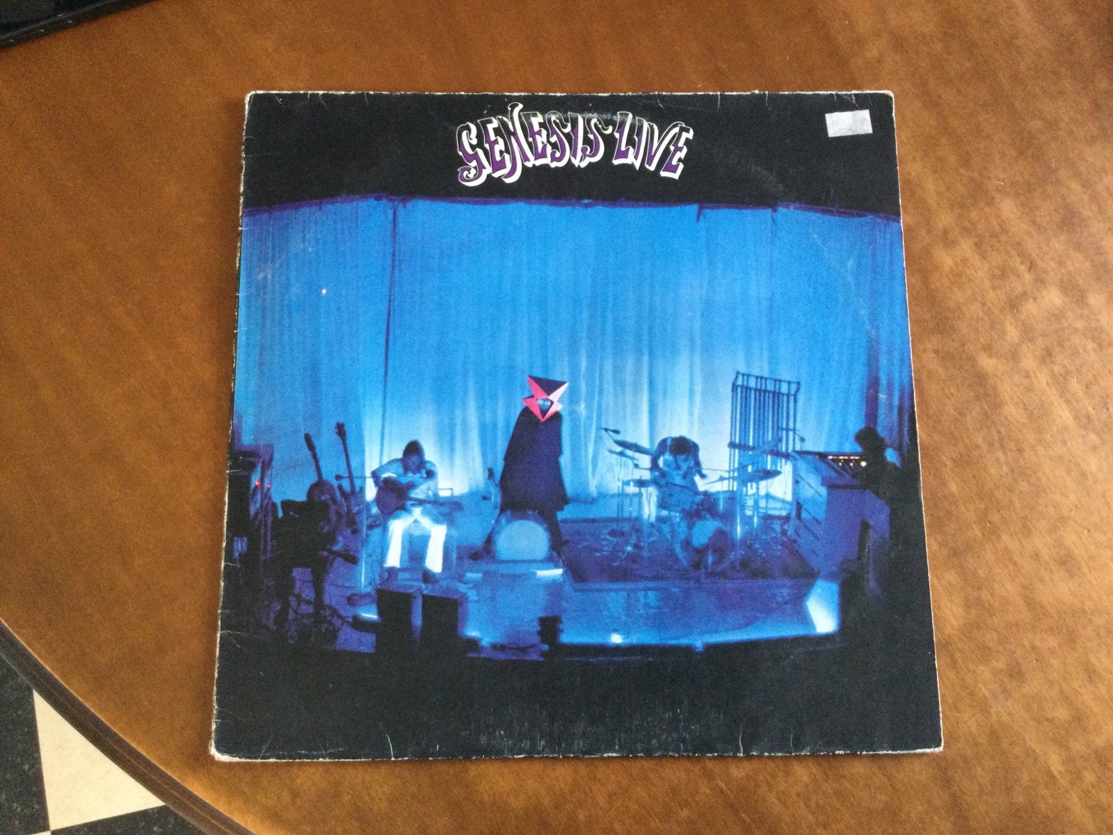 LP Genesis, Ophalen of Verzenden, Gebruikt, 12 inch, Progressive Rock
