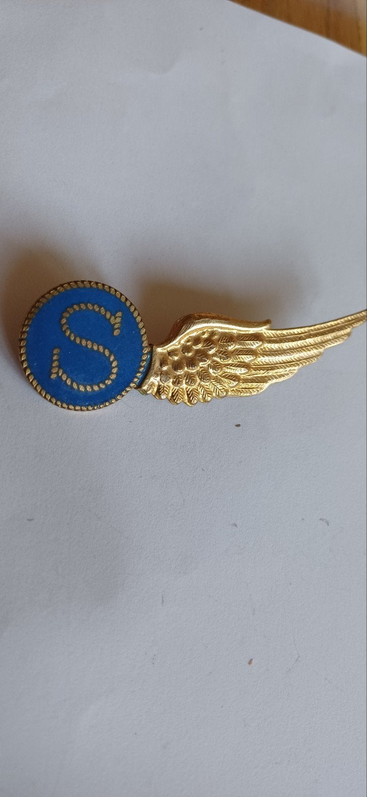 MLD wing Schutter, Ophalen of Verzenden