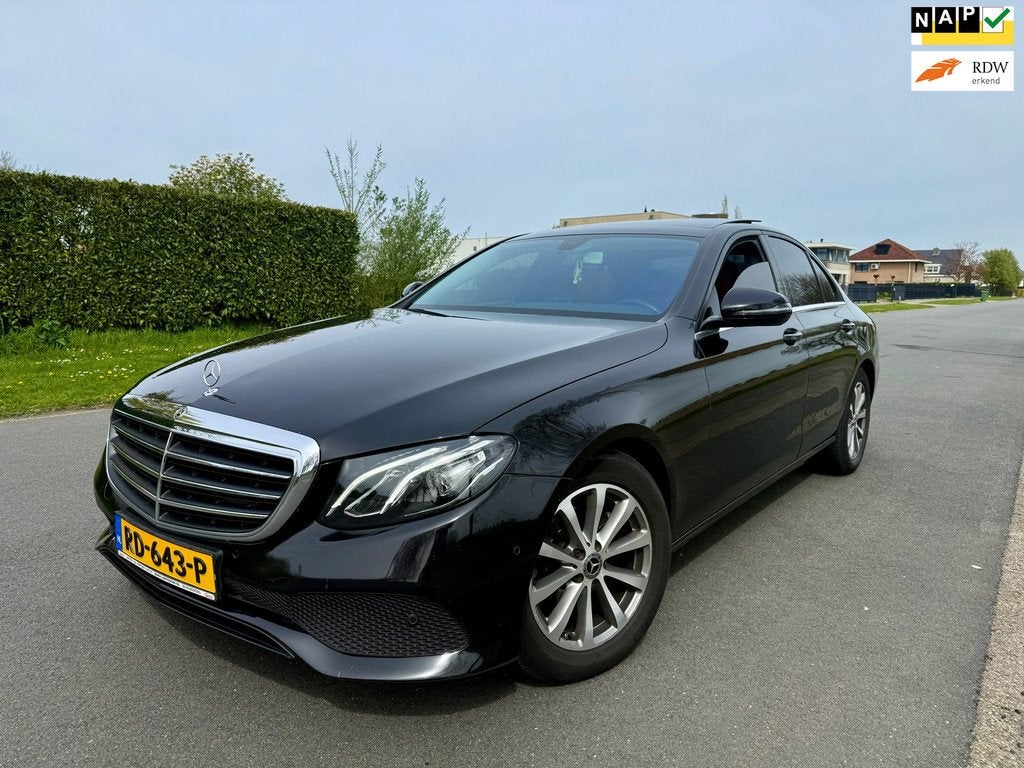 Mercedes-Benz E-Klasse