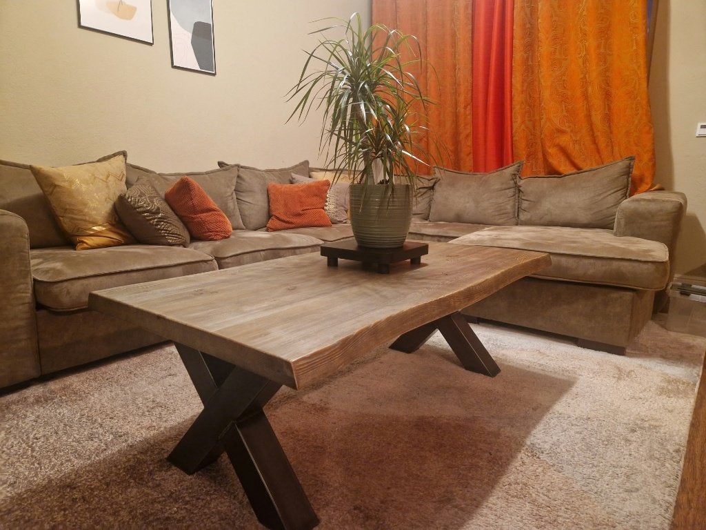 Coffee tafel, Ophalen, 50 – 75, Gebruikt, 50 tot 100 cm