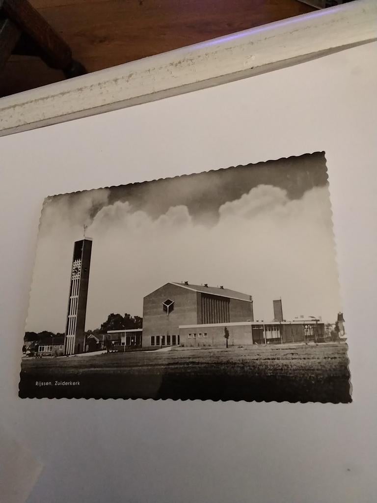 RIJSSEN. ZUIDERKERK, Ophalen of Verzenden
