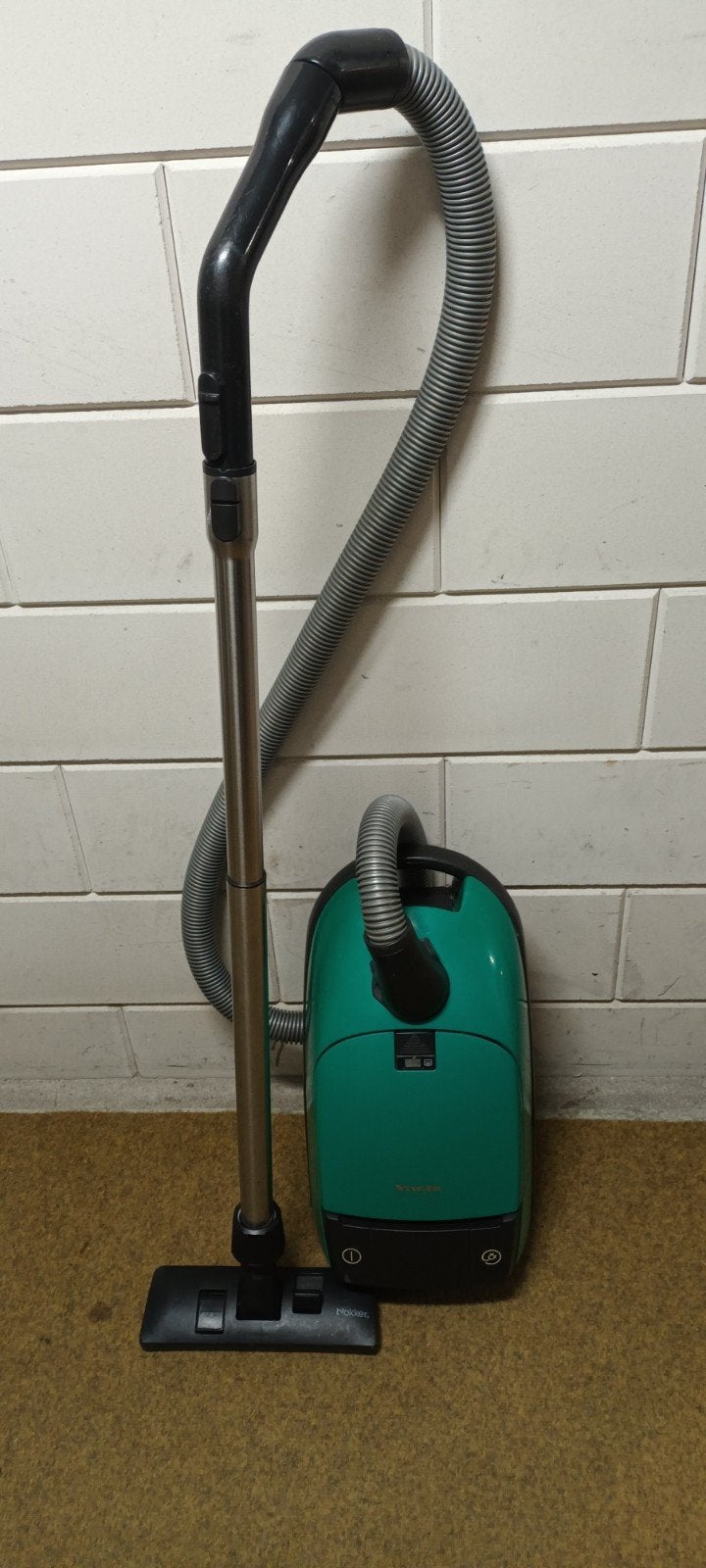 Miele Stofzuiger. de Luxe S 300i Air Clean Plus., Gebruikt, Miele, 1200 tot 1600 watt, Ophalen