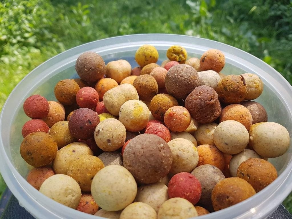 Riverlandbaits Premium voerboilies voer boilies boilie, Watersport en Boten, Overige typen, 3991KR, Nieuw, Ophalen of Verzenden