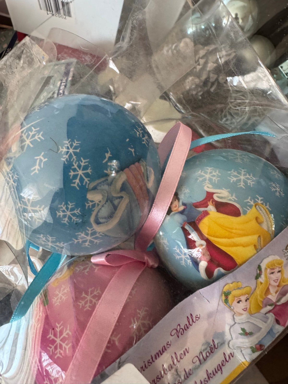 Kerstpullen disney, Diversen, Ophalen, Nieuw