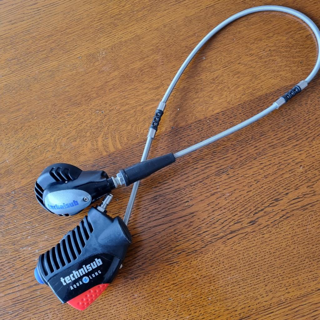 Technisub inflator voor duikuitrusting, Watersport en Boten, Duiken, Ophalen of Verzenden, Zo goed als nieuw, Overige typen