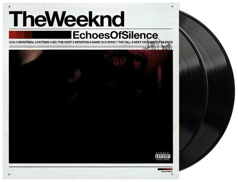 Weeknd – Echoes Of Silence – 2 LP Vinyl Nieuw Geseald, Ophalen of Verzenden, Nieuw in verpakking, 12 inch