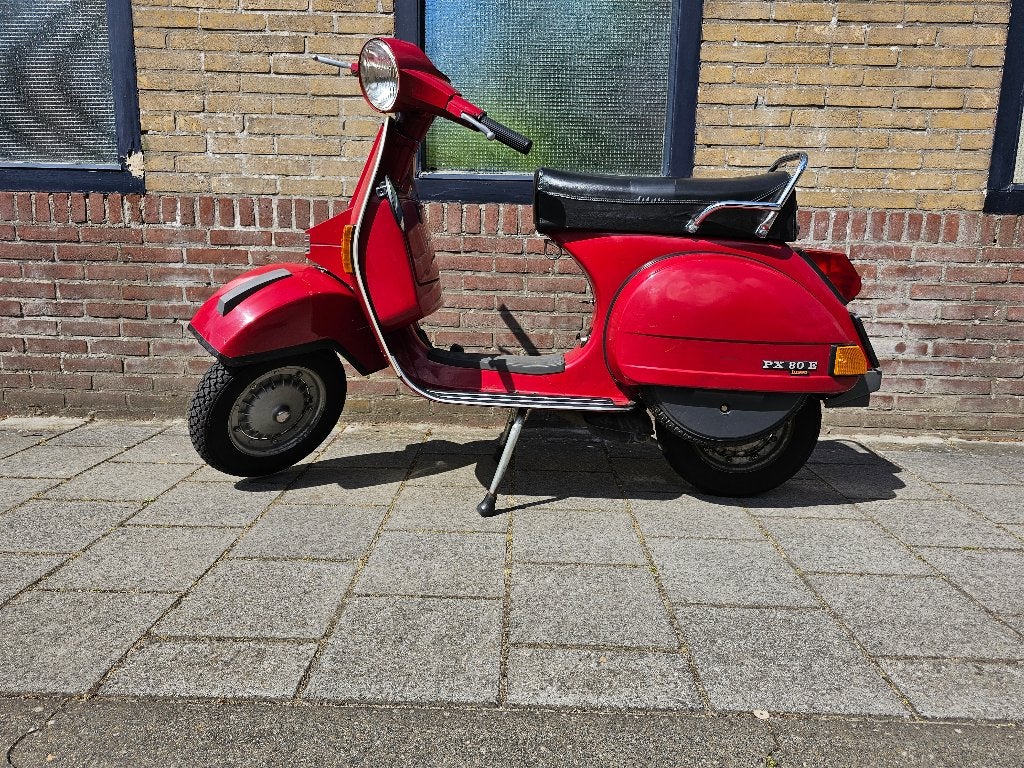 Vespa  px80 oldtimer, Ophalen, Gebruikt, Overige modellen, Benzine