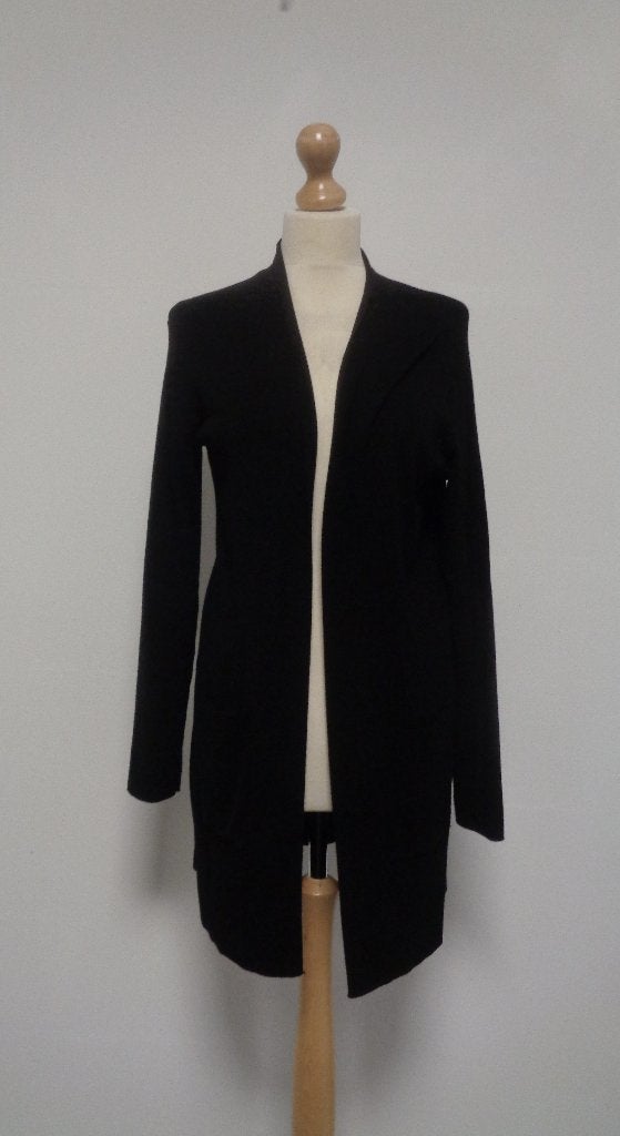 vest Ned, Kleding | Dames, Truien en Vesten, Verzenden, Zwart, Maat 42/44 (L), Zo goed als nieuw