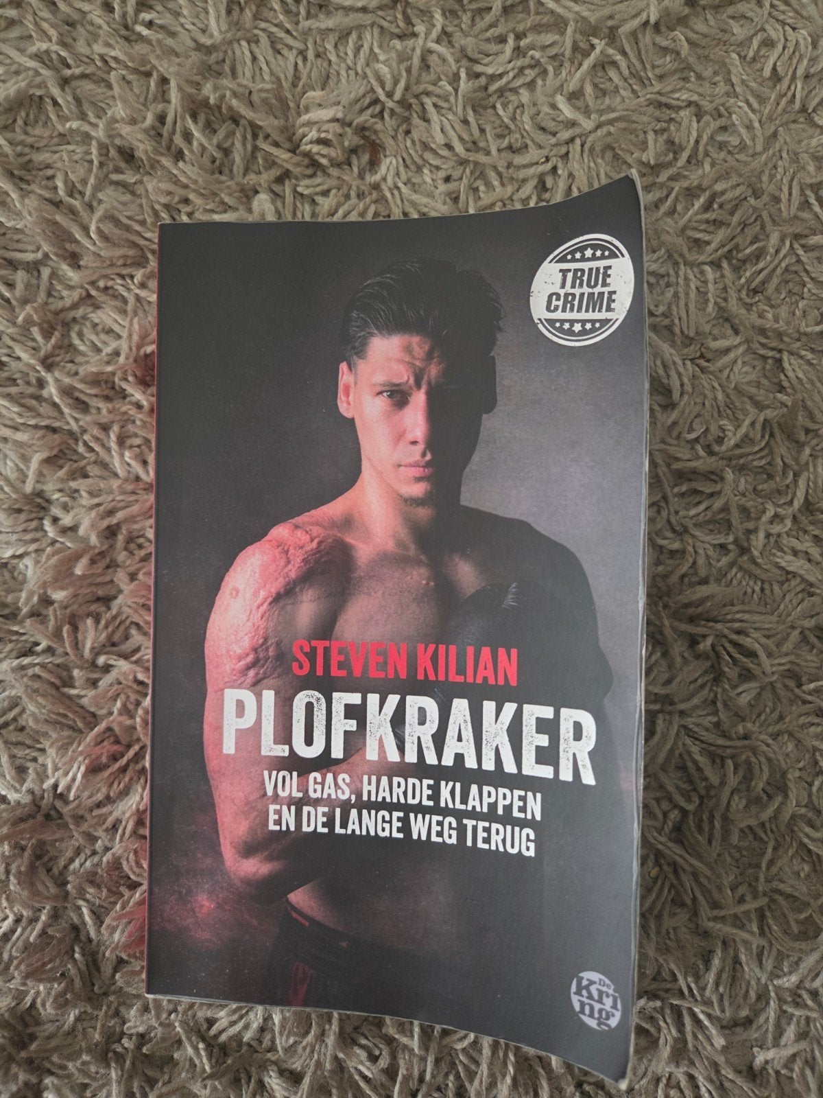 Plofkraker - Steven Kilian, Boeken, Ophalen of Verzenden, Zo goed als nieuw, Steven Kilian, Overige