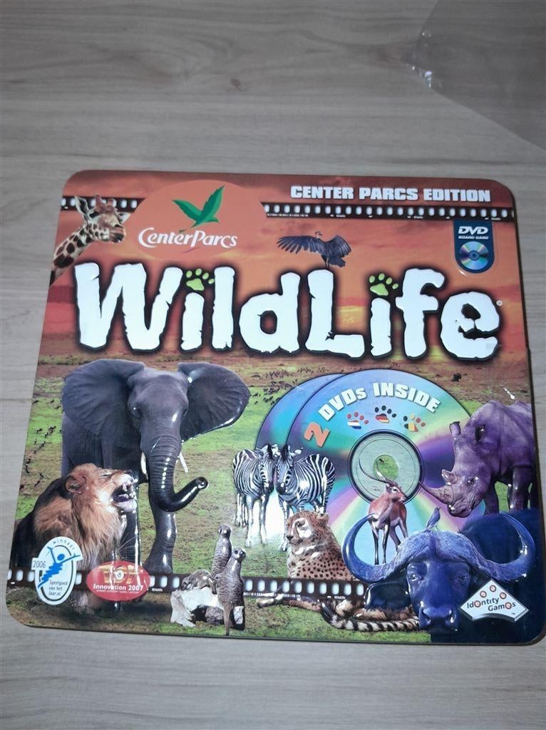 Wildlife in blik - s4934