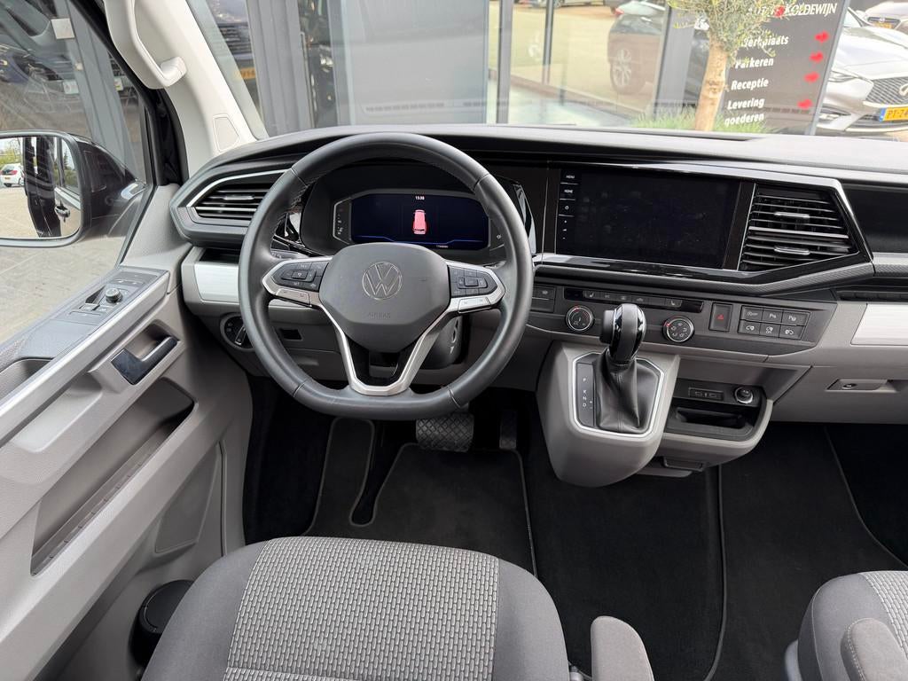 Volkswagen Transporter L2H1 30 2.0 TDI 204pk EXCL BTW, Gebruikt, Euro 6, 4 cilinders, Volkswagen