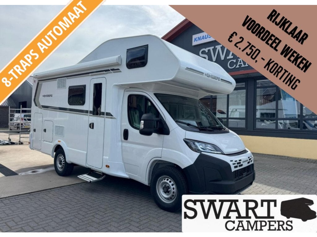 Caravans And Camping Weinsberg