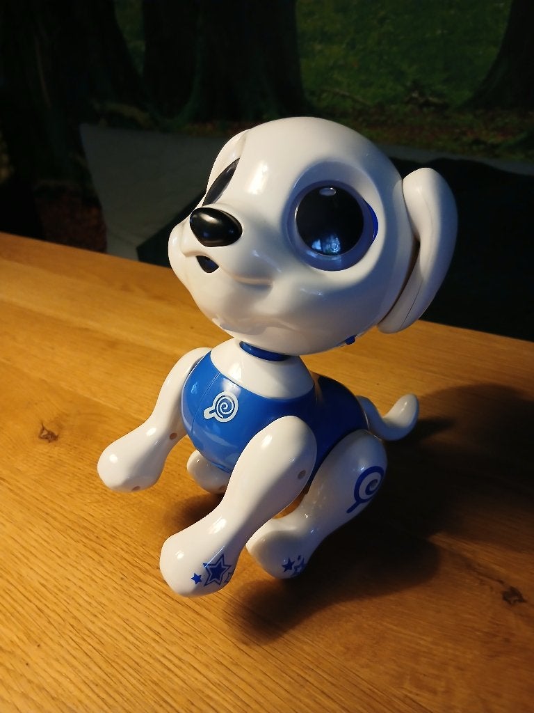 Gear2Play Robo Smart Puppy Pinky, Ophalen of Verzenden, Gebruikt