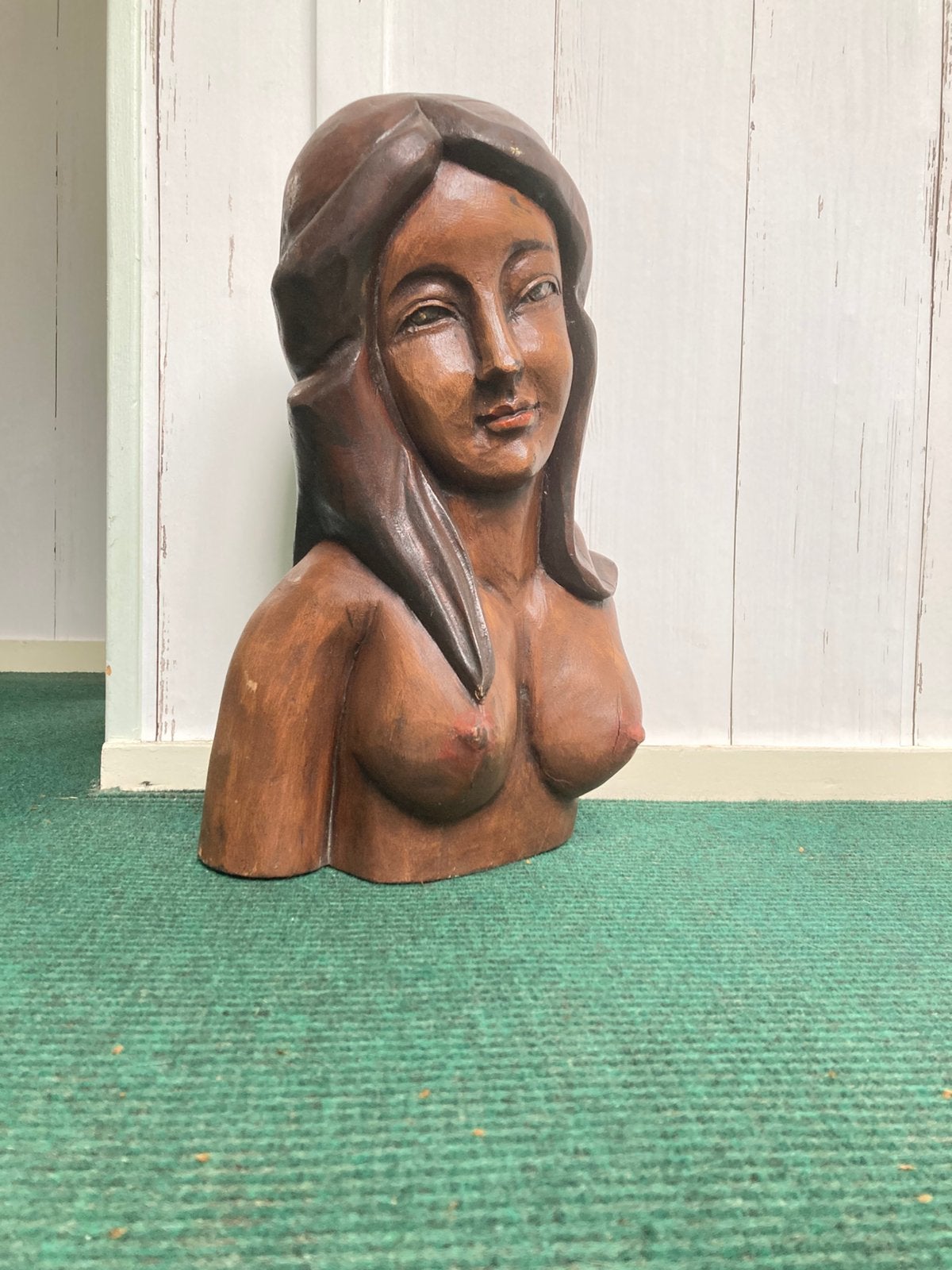 Prachtig Borstbeeld, Antiek en Kunst, Ophalen of Verzenden