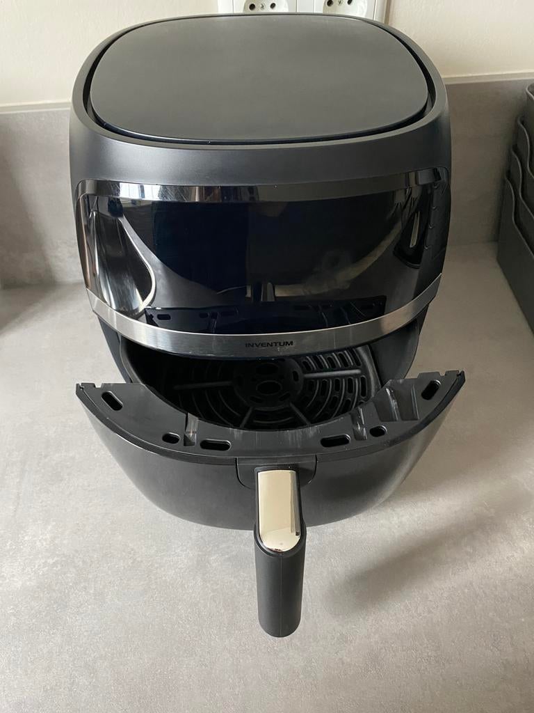 Inventum airfryer, Ophalen, Zo goed als nieuw, Airfryer, Minder dan 750 gram