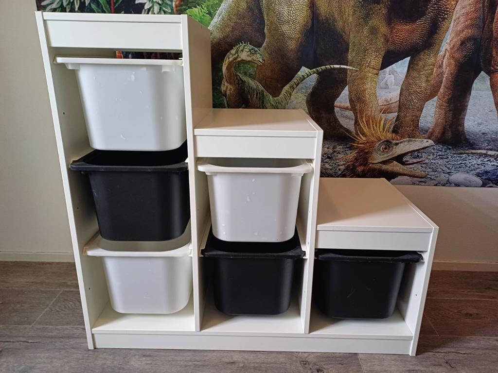 Vakkenkast, Kinderen en Baby's, Kinderkamer | Overige Meubels, Ophalen, Overige typen