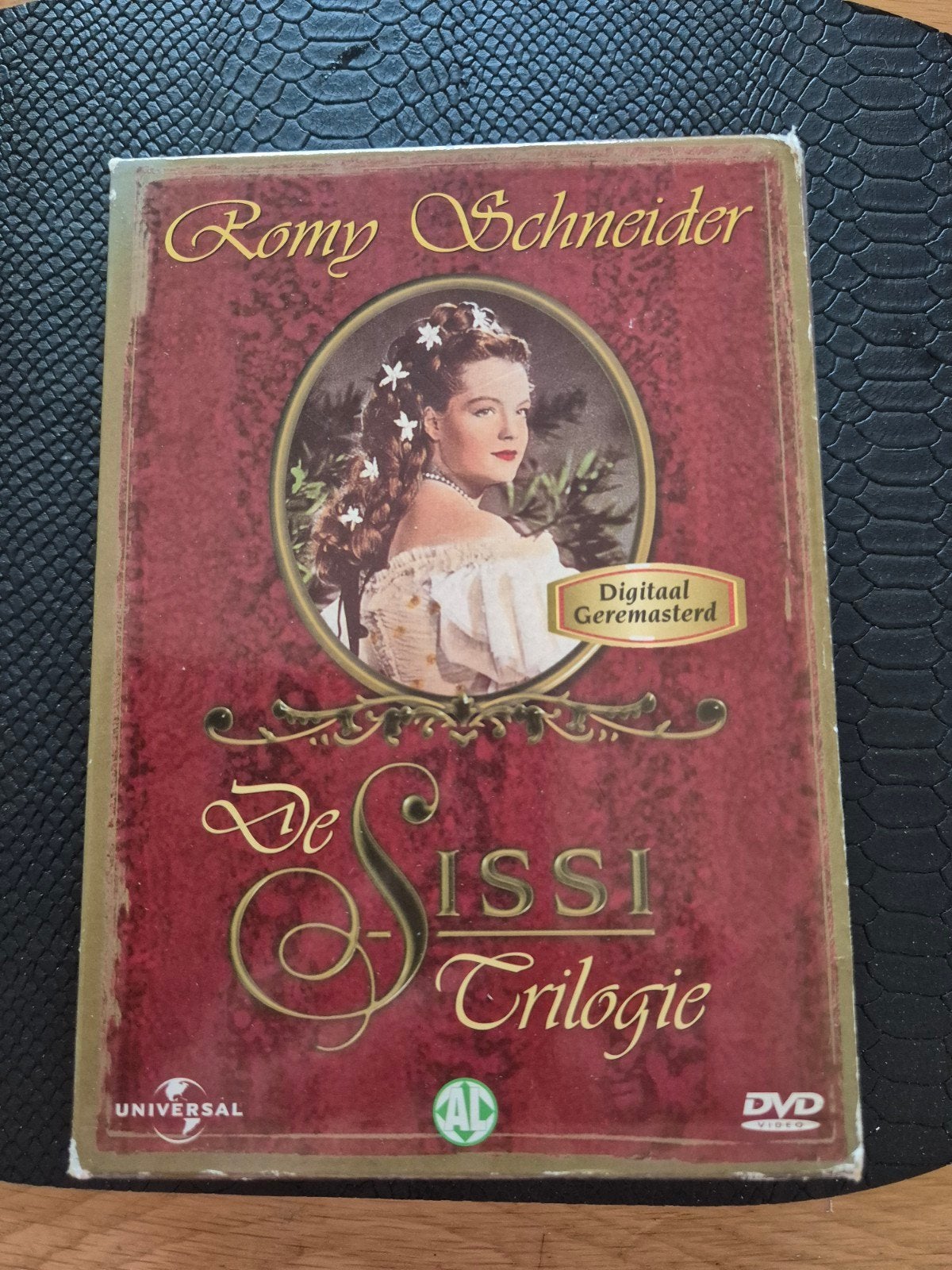 De Sissi trilogie, Alle leeftijden, Ophalen of Verzenden, Zo goed als nieuw, Drama